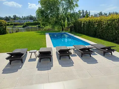 Casa  en Alquiler en La Comarca, General Pacheco, Tigre