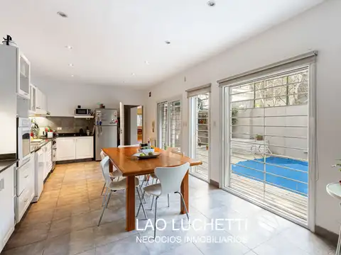 VENTA! CASA 5 AMBIENTES - PILETA Y TERRAZA! MELIAN Y PAMPA 