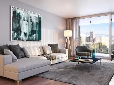 Departamento en Venta de 5 ambientes