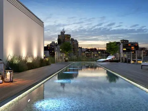 Departamento en Venta en Recoleta, USD 530.000