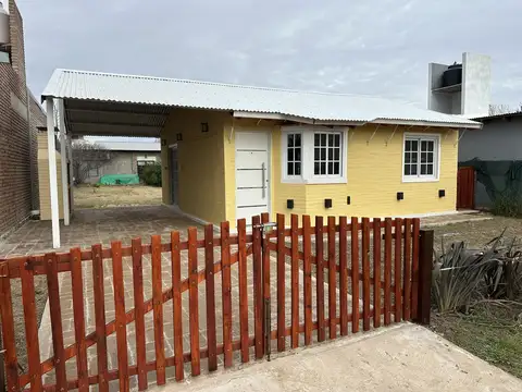Alquiler casa 2 dorm. en Tierra de Sueños 3
