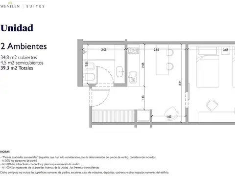 Departamento en Venta A Estrenar