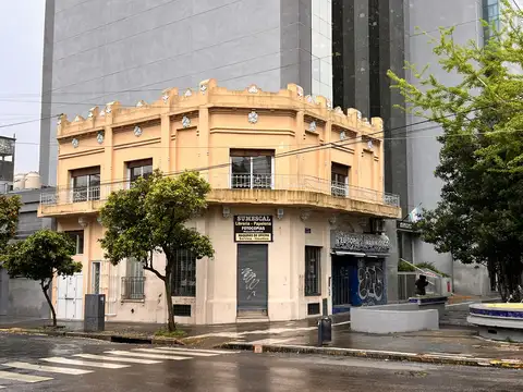 DEPARTAMENTO EN ALQUILER COMERCIAL/HABITACIONAL EN LA PLATA