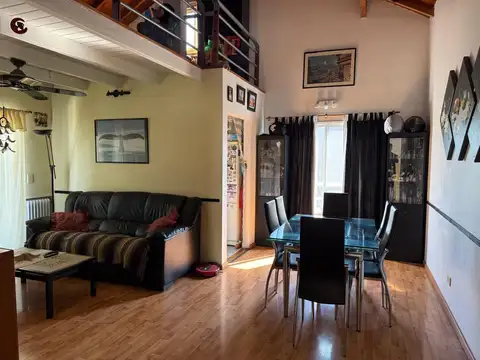 Departamento 4 ambientes con 1 baño