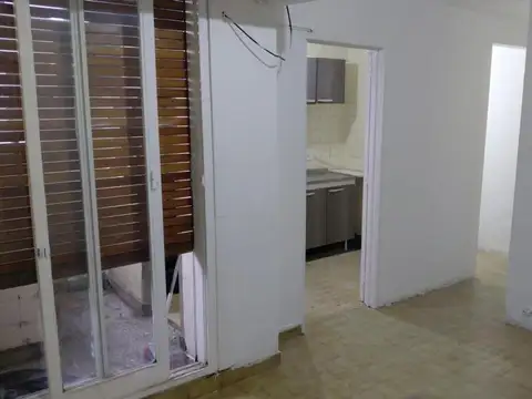 Departamento 2 amb. Balvanera Contrafrente
