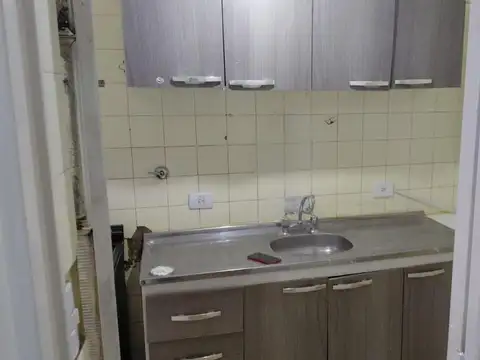 Departamento 2 amb. Balvanera Contrafrente