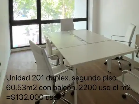 Departamento en Villa Ortuzar