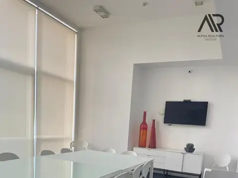 Departamento en Alquiler Temporal con 1 cocheras