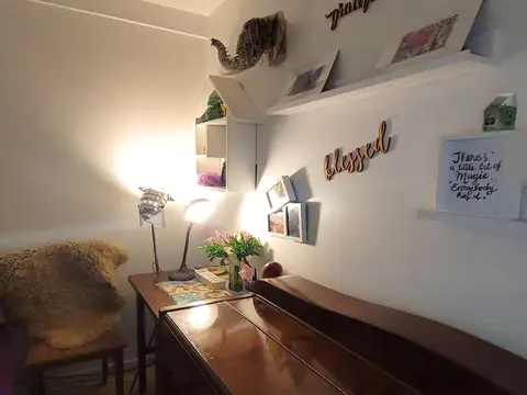 Departamento en Alquiler Temporal en Palermo, USD 700