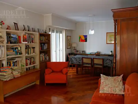 Departamento en Venta de 5 ambientes