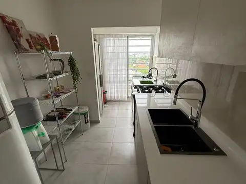 Departamento en Alquiler con 1 cocheras