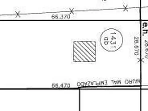 Venta de Terreno Ingeniero Maschwitz