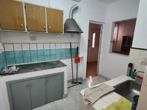 Depto Tipo Casa 3 ambientes con 1 baño