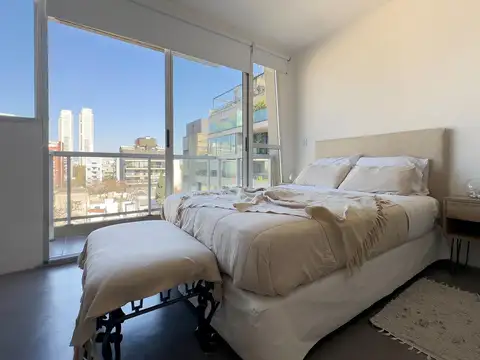 Venta departamento monoambiente en Palermo