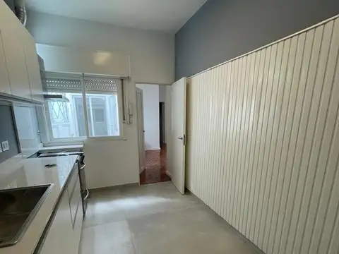 Depto Tipo Casa 2 ambientes con 1 baño