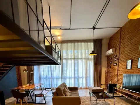 Departamento en Alquiler Temporal de 2 ambientes