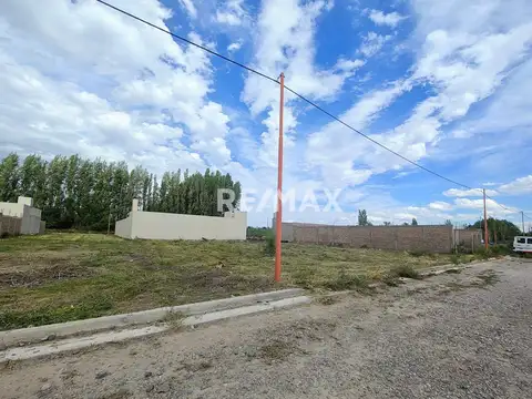 TERRENO EN VENTA EN BARRIO SAN AGUSTIN- ALLEN