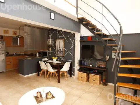 Departamento en Alquiler de 3 ambientes