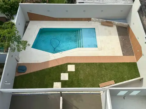 Departamento 3 ambientes con 3 baños