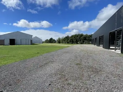 Nave industrial - Galpón en Alquiler - Centro Logístico Alvear