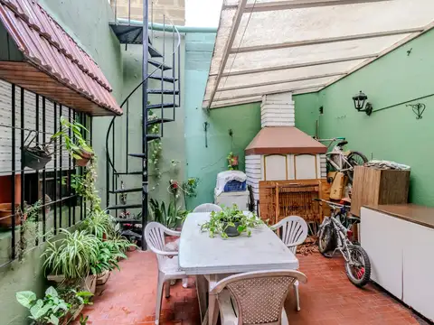 Depto Tipo Casa en Venta en Villa Lynch, USD 75.000