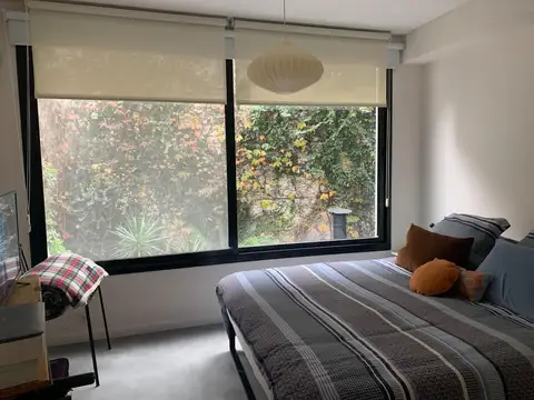 Hermoso Duplex en Chacarita / V. Ortuzar - 2 Amb - Patio y Parrilla - Baño   Toilette