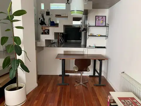 Departamento en Alquiler Temporal en Villa Ortuzar, USD 1.000