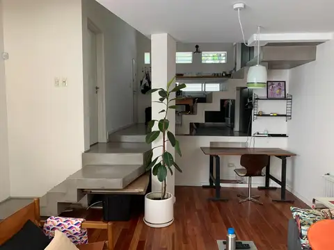 Departamento en Alquiler Temporal A Estrenar