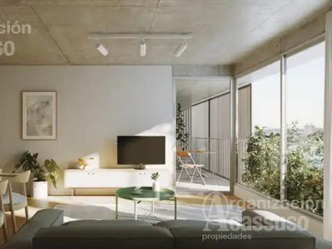 Departamento en venta en Construccion