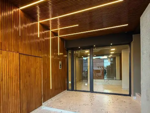 10A 2 ambientes con Balcon 30m2 y Terraza Gral Jacuzzi Parrilla en Villa Urquiza