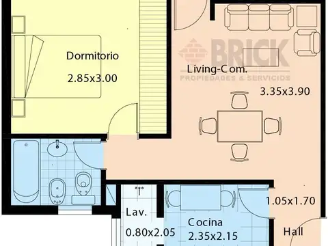 SOLER al 3900 2°