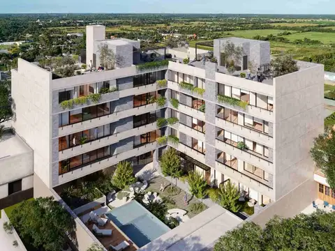 DEPARTAMENTO EN VENTA 1 DORMITORIO CON AMENITIES