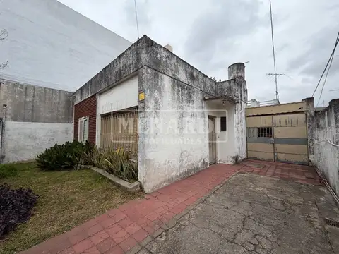 Casa Monoambiente con 2 baños