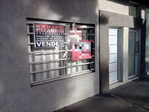 2 AMBIENTES + PLANTA BAJA + AL FRENTE