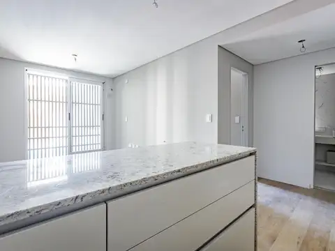 Departamento 1 dormitorio - Centro, Rosario