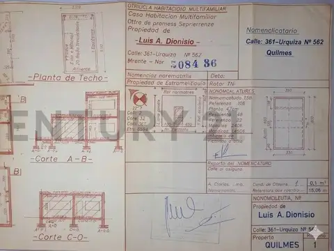 PH en venta - 2 dormitorios - Quilmes