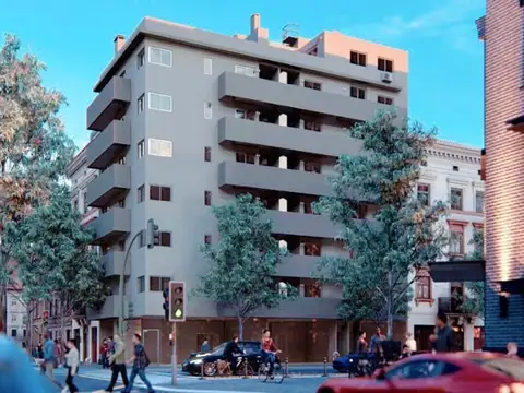 DEPARTAMENTO 1 DORMITORIO EN ALTA CORDOBA