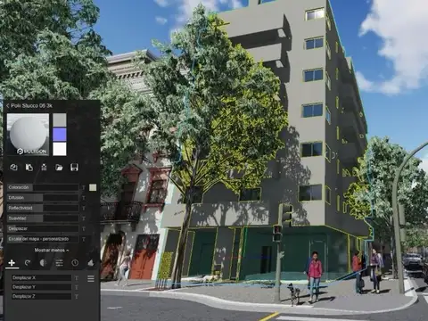 Departamento en Venta con 1 cocheras