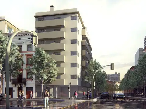 Departamento en Venta de 2 ambientes