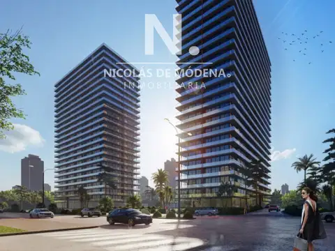 Se vende departamento de 1 dormitorio en Brava- Punta del Este