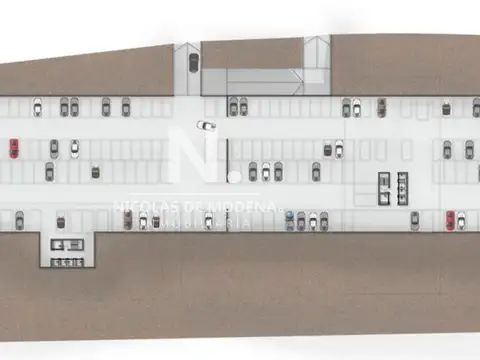 Departamento en Venta de 2 ambientes