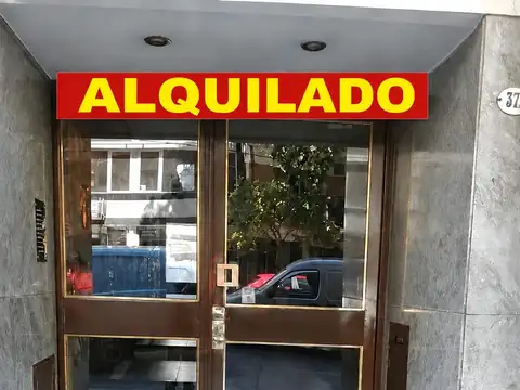 MONOAMBIENTE en alquiler en Flores, todo a nuevo
