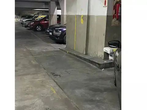 Cochera en Venta Fija