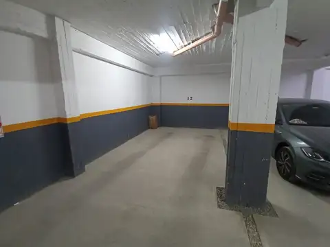 VENTA COCHERA CUBIERTA EN PB A ESTRENAR