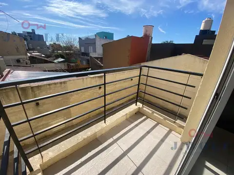 Departamento en Alquiler con 1 cocheras