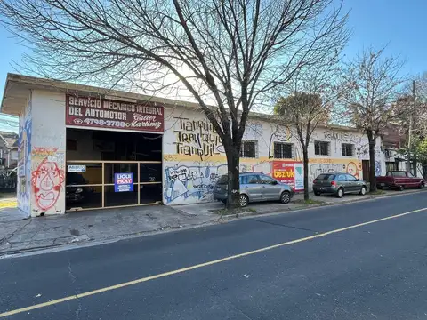 Galpon en Venta en Martínez Santa Fe / Fleming, USD 420.000