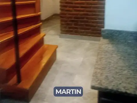 Departamento 4 ambientes con 1 baño