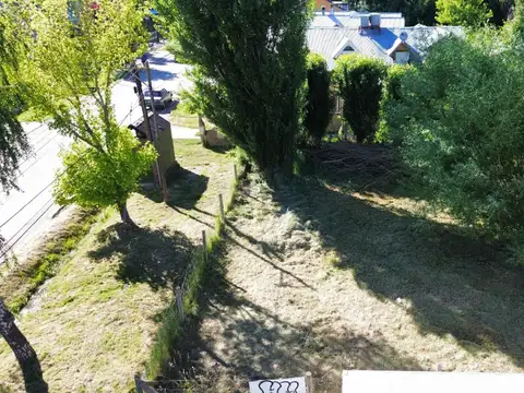 Terreno en Venta 1  mts Fondo
