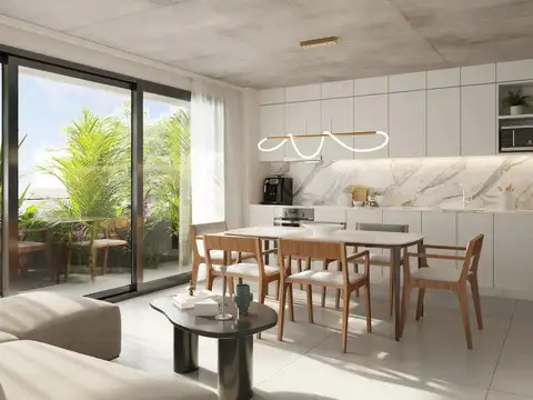 Departamento en Venta de 5 ambientes