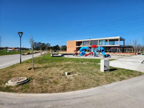 VENTA LOTE TERRENO EN BARRIO CERRADO CANNING CHICO